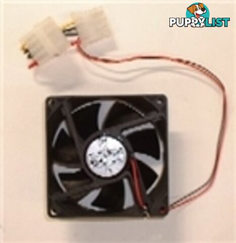 80mm Case Fan Molex