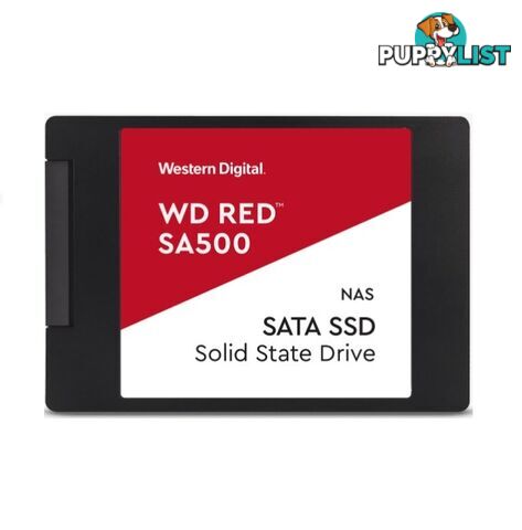 WD Red SA500 500GB 2.5&#8243; SATA