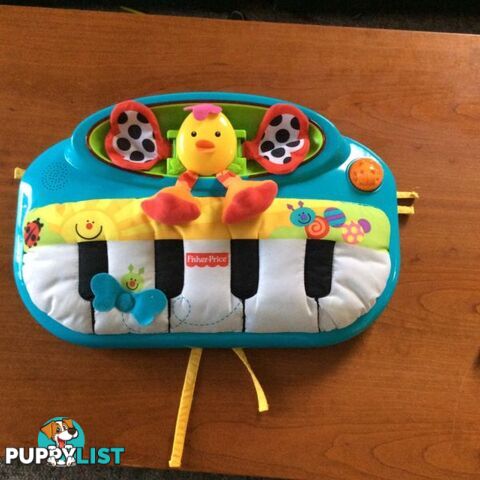 Musical toy