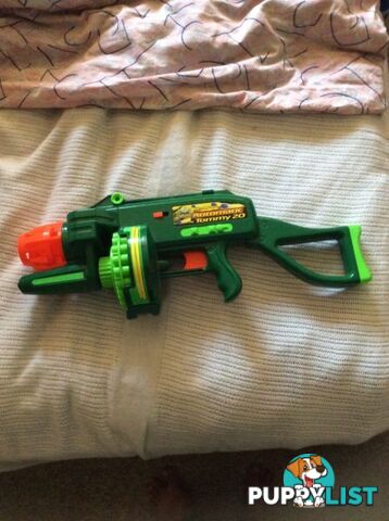 Kids toy gun