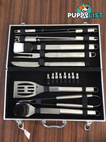 BBQ set