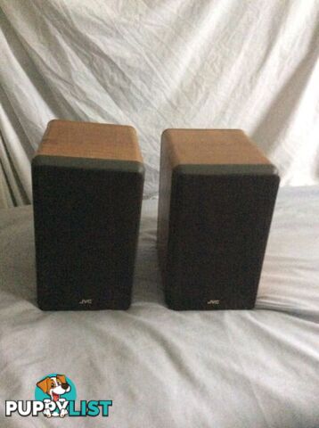 JVC Speakers