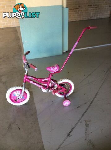 Girls Bike