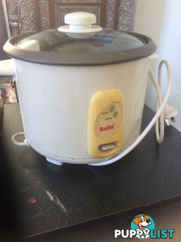 Rice Cooker