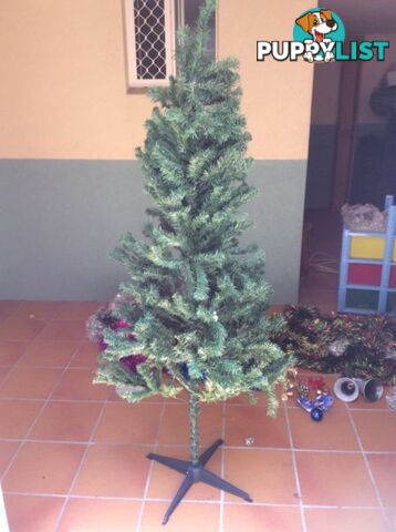 Christmas tree