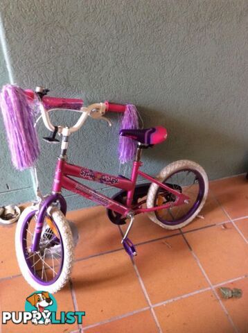 Girls Bike