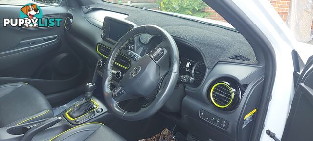 2018 Hyundai Kona ELITE ELITE SUV Automatic