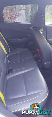 2018 Hyundai Kona ELITE ELITE SUV Automatic