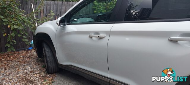 2018 Hyundai Kona ELITE ELITE SUV Automatic