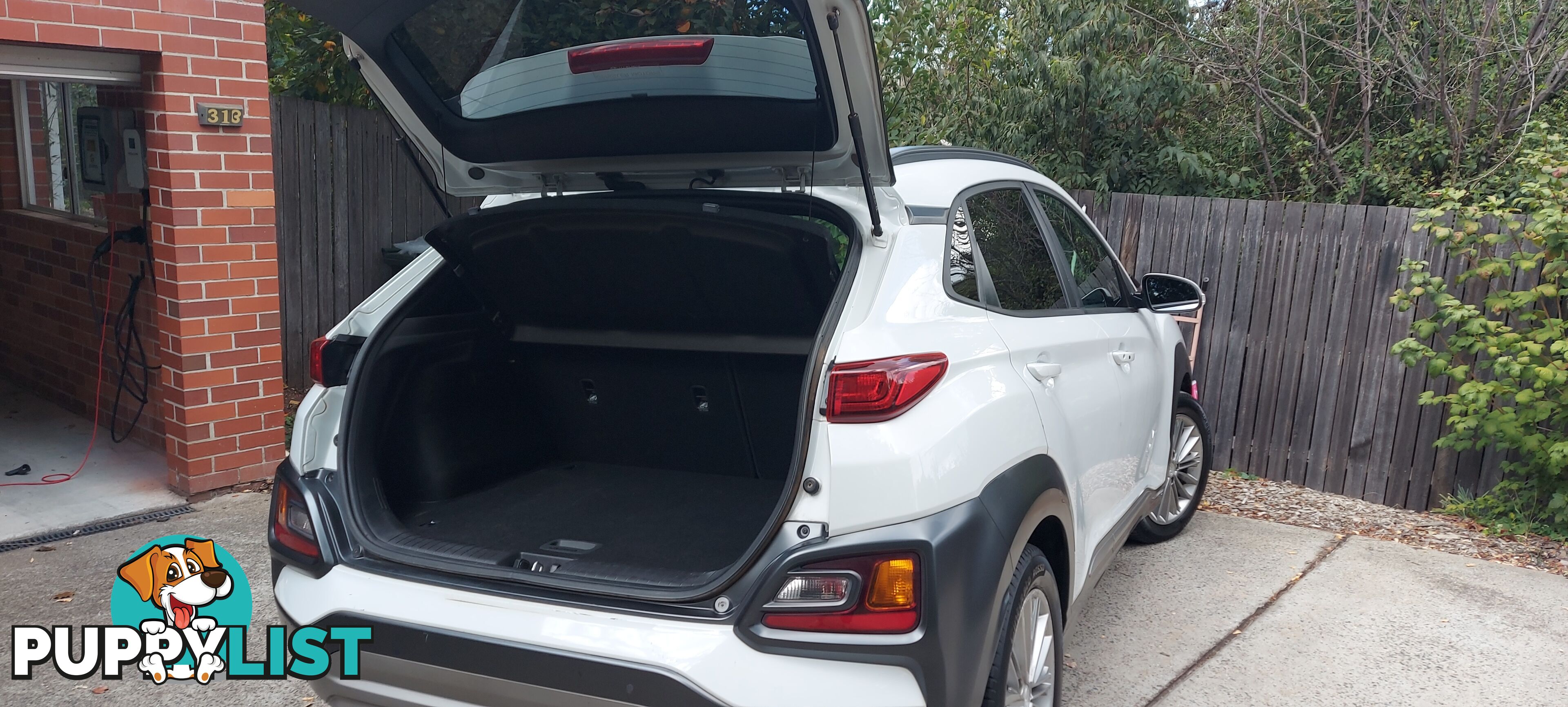 2018 Hyundai Kona ELITE ELITE SUV Automatic