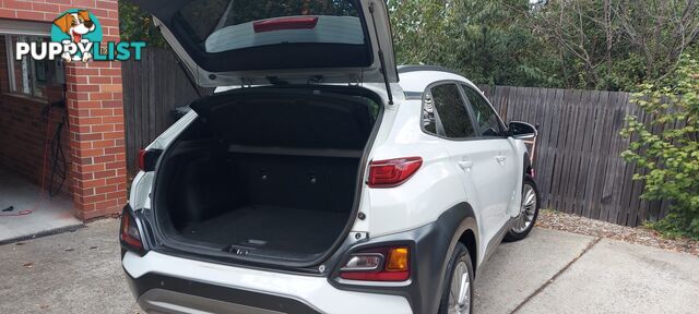 2018 Hyundai Kona ELITE ELITE SUV Automatic