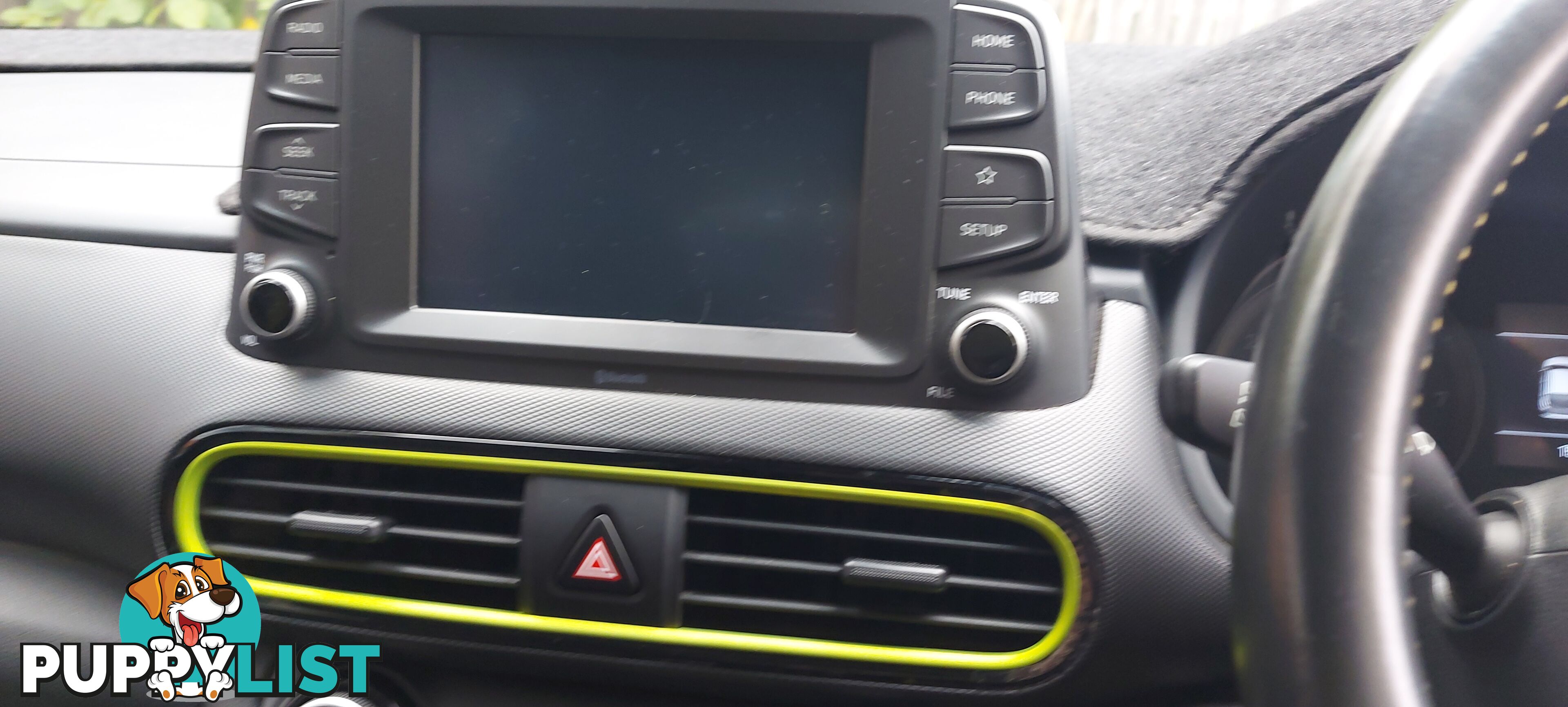 2018 Hyundai Kona ELITE ELITE SUV Automatic