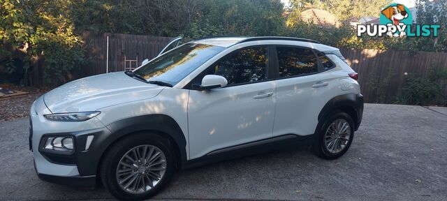 2018 Hyundai Kona ELITE ELITE SUV Automatic