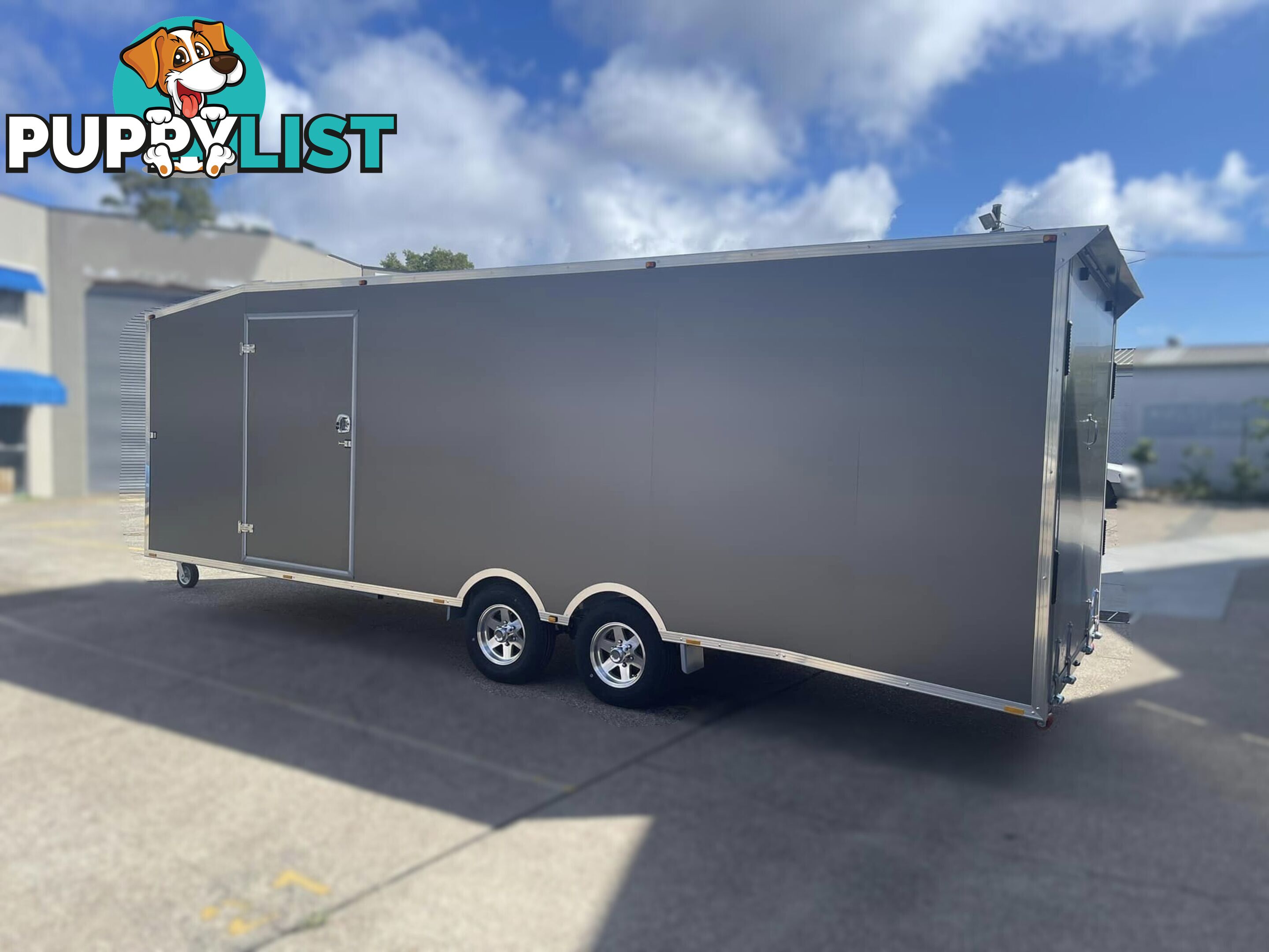 ** 2025 Enclosed Trailers ** Take your business to the next level**