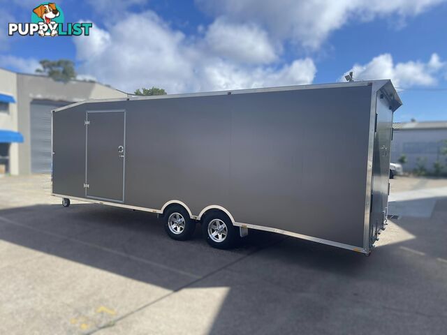 ** 2025 Enclosed Trailers ** Take your business to the next level**