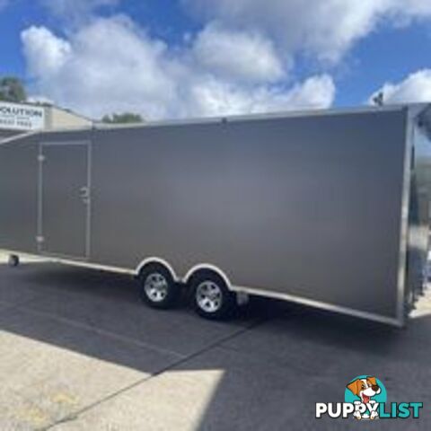 ** 2025 Enclosed Trailers ** Take your business to the next level**