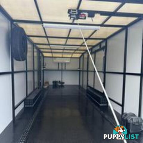 ** 2025 Enclosed Trailers ** Take your business to the next level**