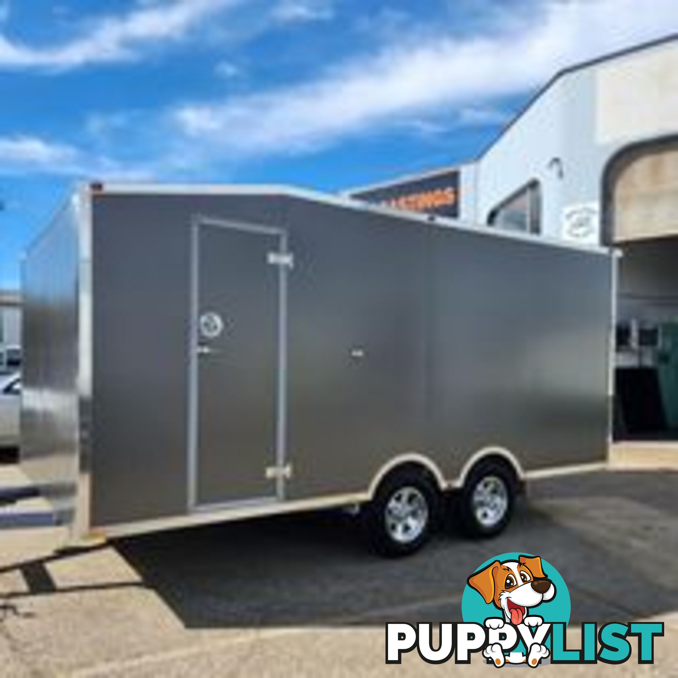 ** 2025 Enclosed Trailers ** Take your business to the next level**