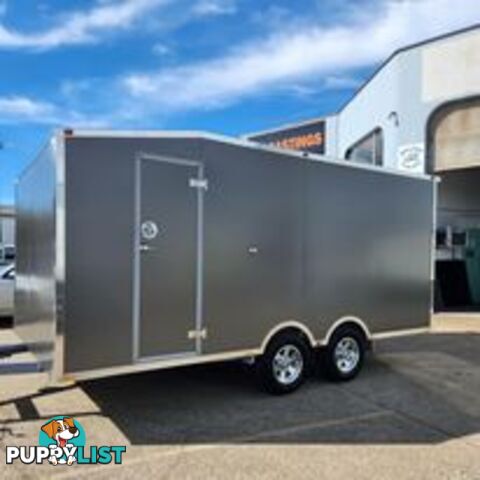 ** 2025 Enclosed Trailers ** Take your business to the next level**