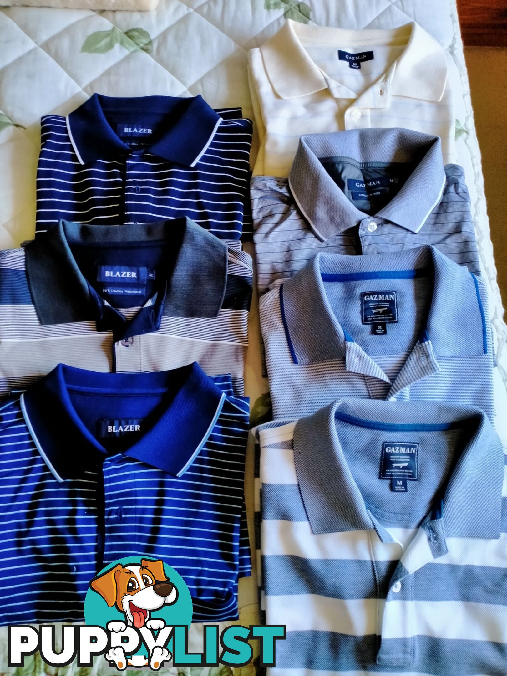 Men's Polos