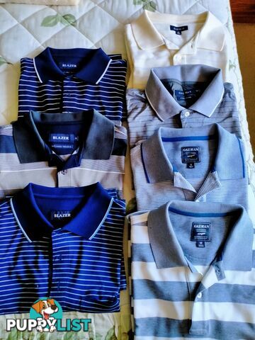 Men's Polos