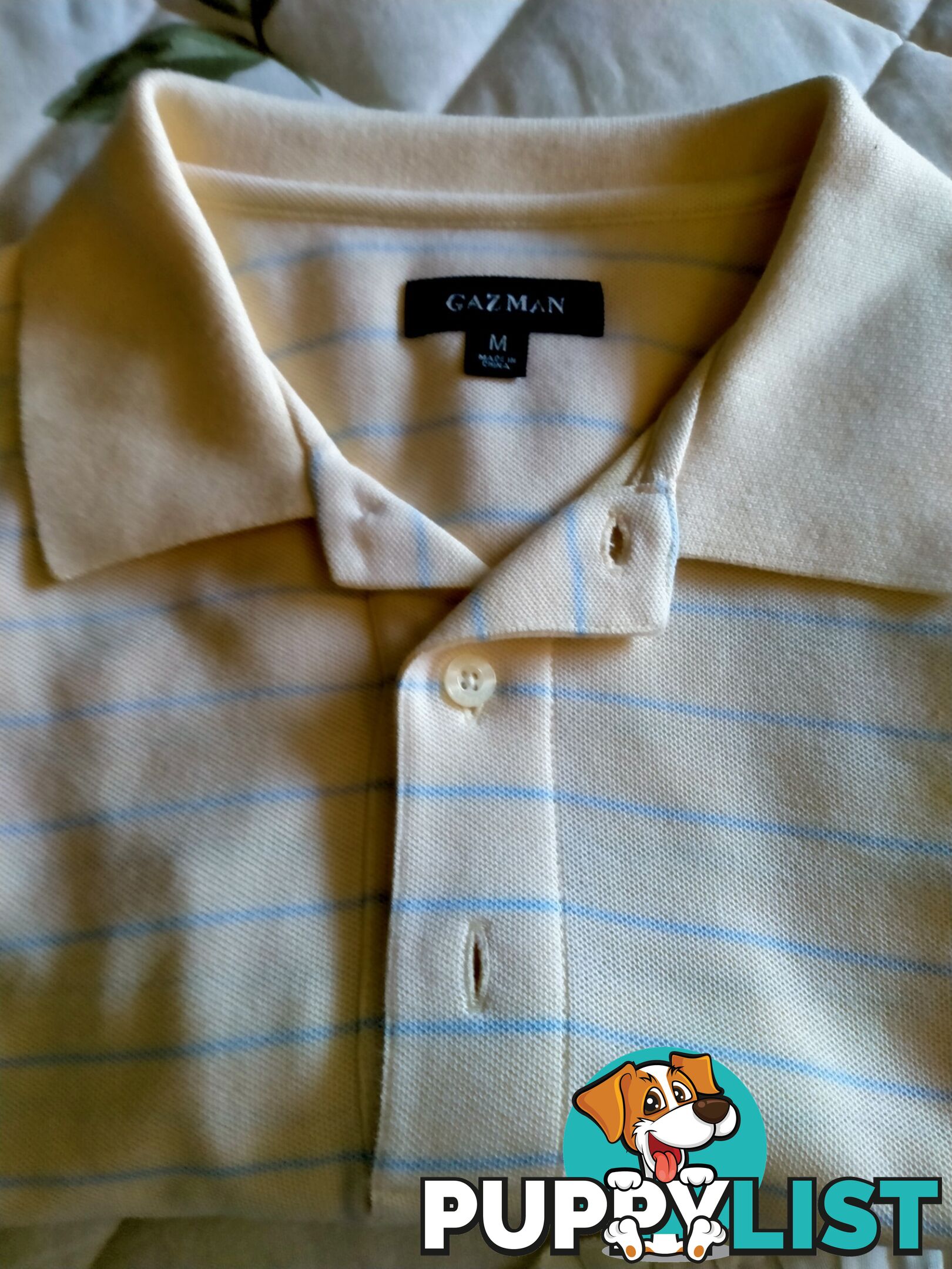 Men's Polos