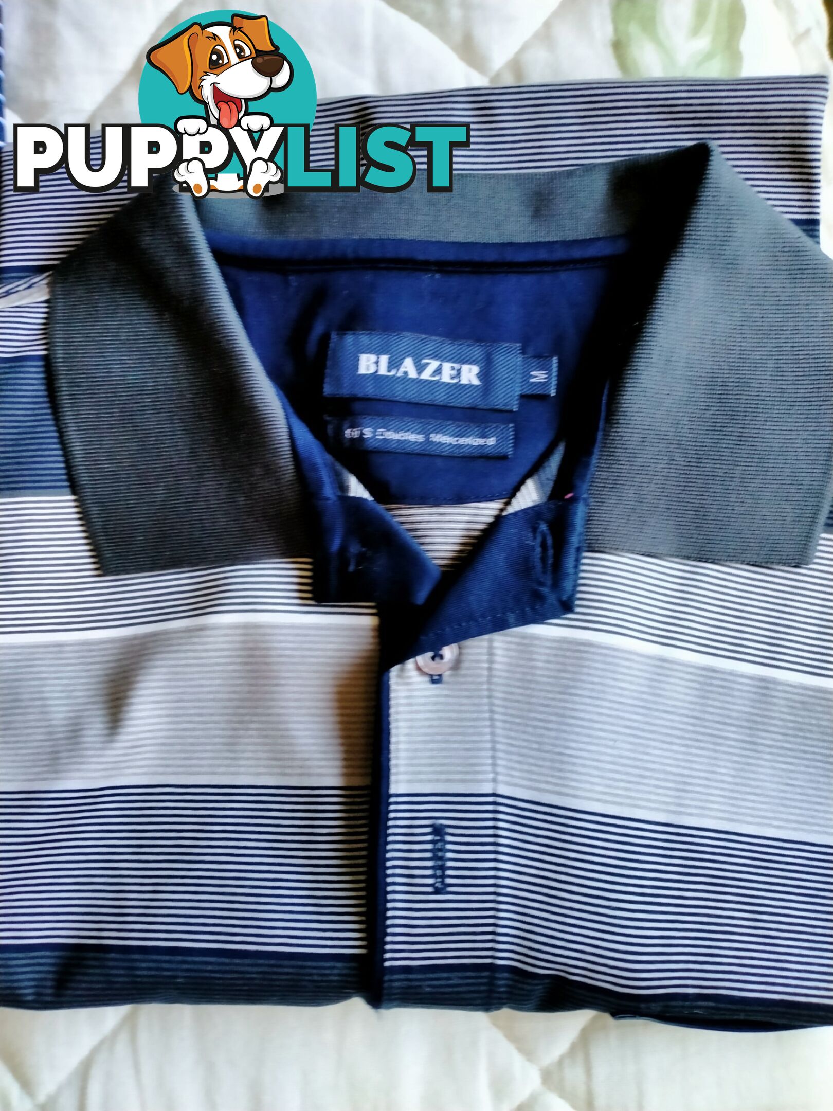 Men's Polos