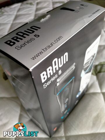 Braun Series 5 Shaver