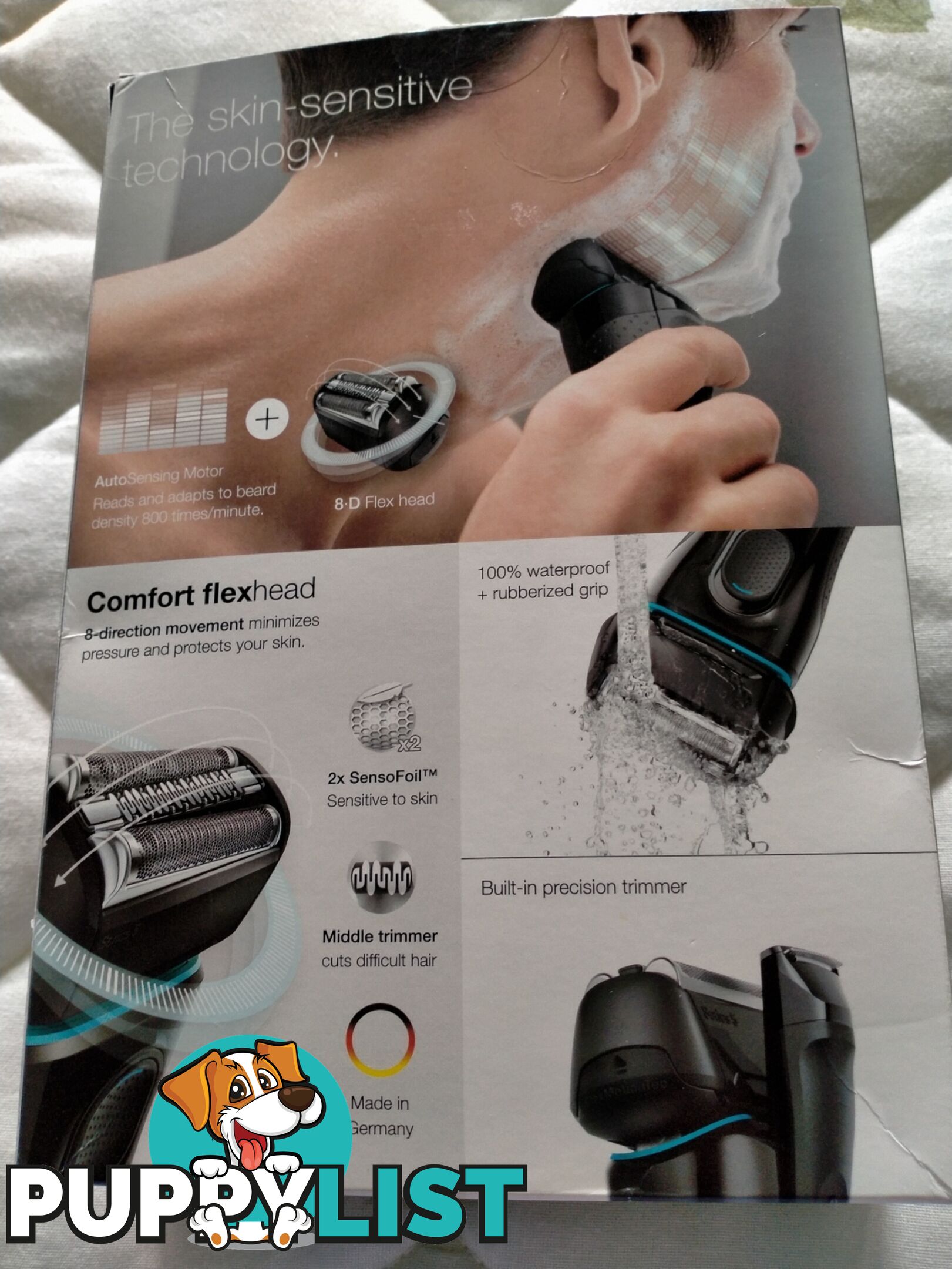 Braun Series 5 Shaver