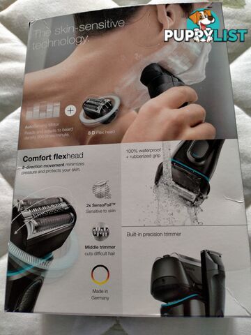 Braun Series 5 Shaver