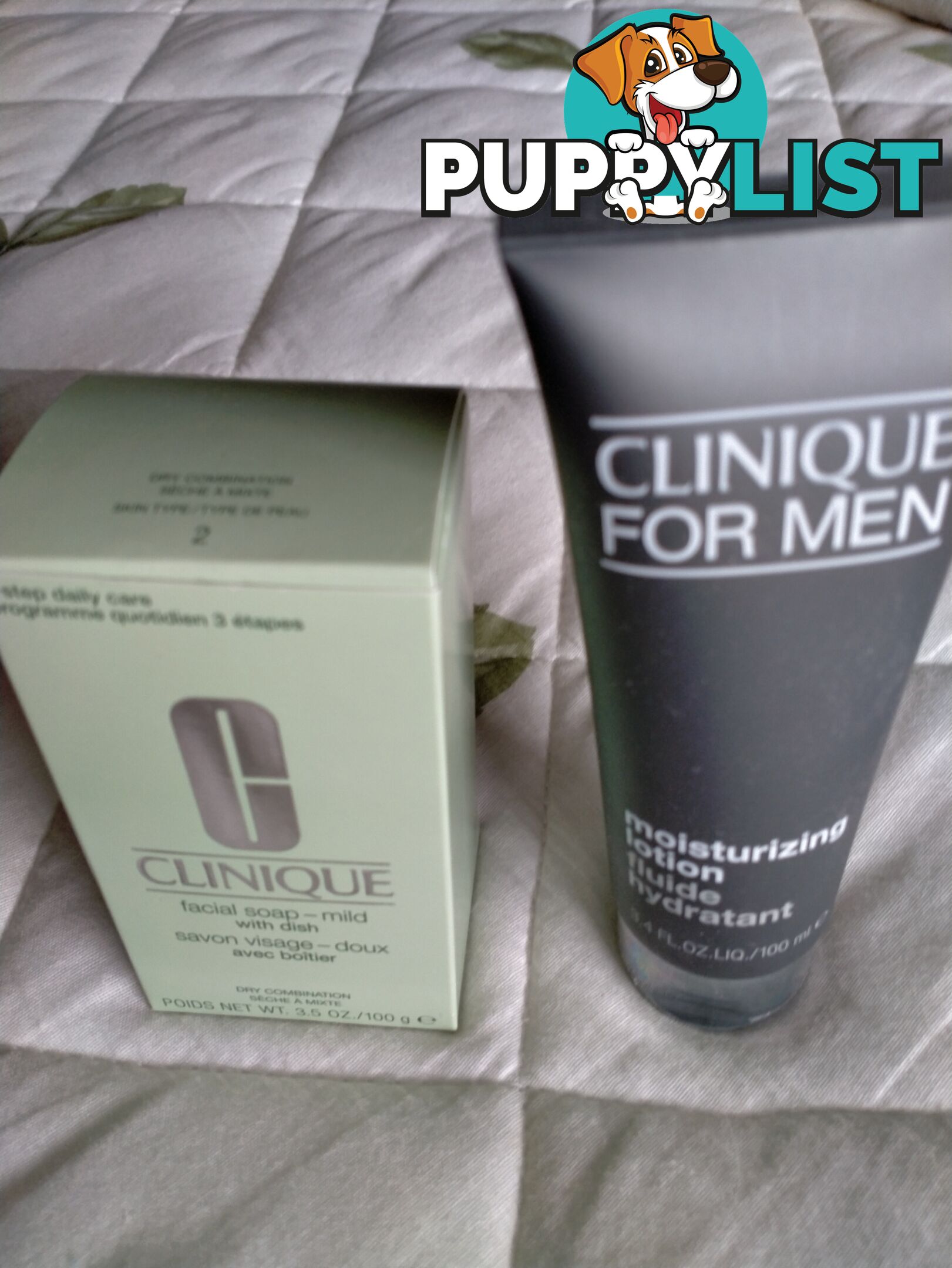 Clinique for Men