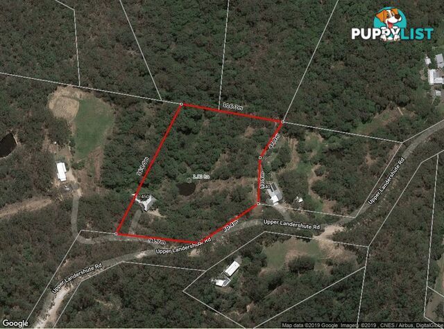 450 Upper Landershute Rd Landers Shoot QLD 4555
