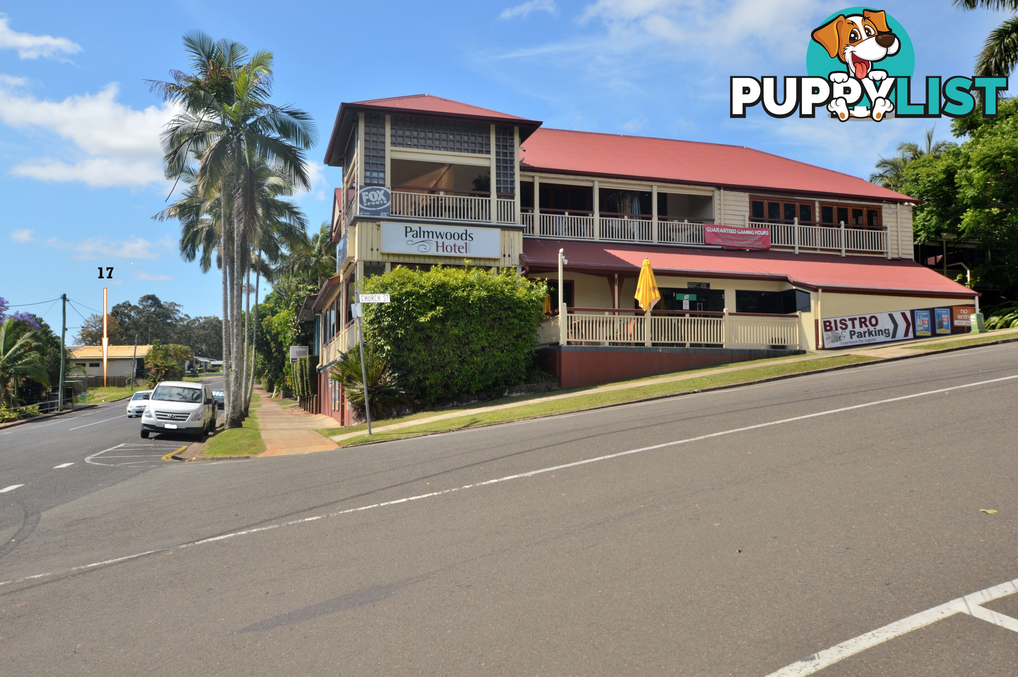 17 Main St Palmwoods QLD 4555