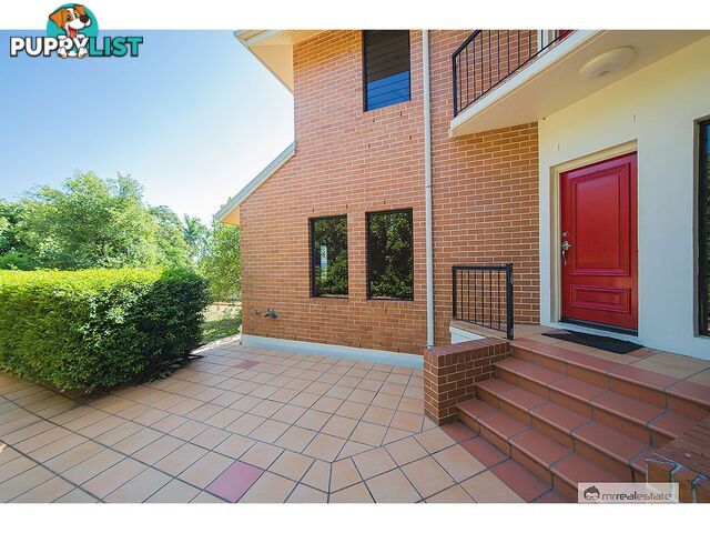 8 Herley Street The Range QLD 4700