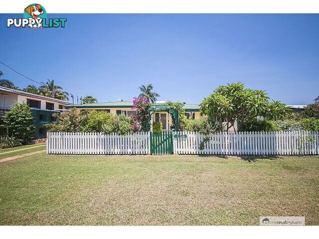 156 Plahn Street Frenchville QLD 4701