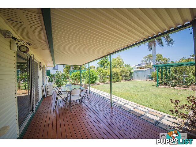 156 Plahn Street Frenchville QLD 4701