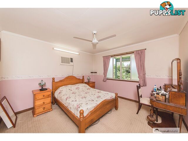 156 Plahn Street Frenchville QLD 4701