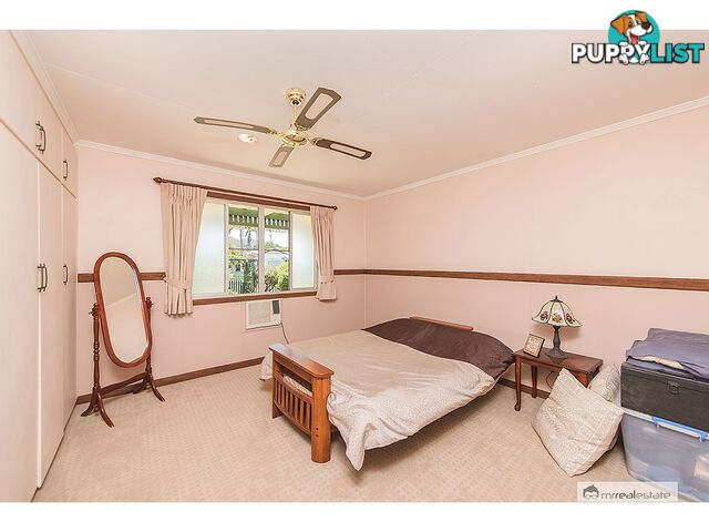 156 Plahn Street Frenchville QLD 4701