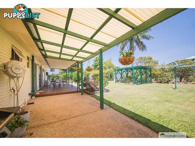 156 Plahn Street Frenchville QLD 4701