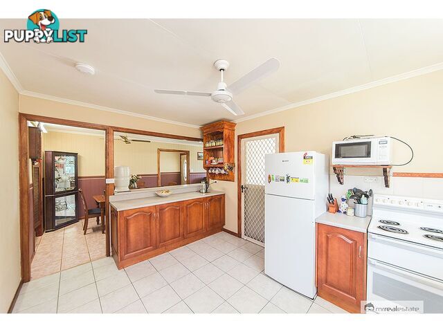 156 Plahn Street Frenchville QLD 4701