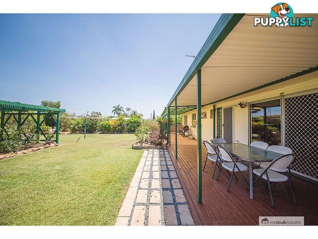 156 Plahn Street Frenchville QLD 4701