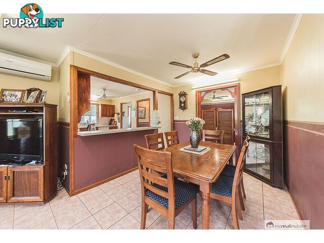 156 Plahn Street Frenchville QLD 4701