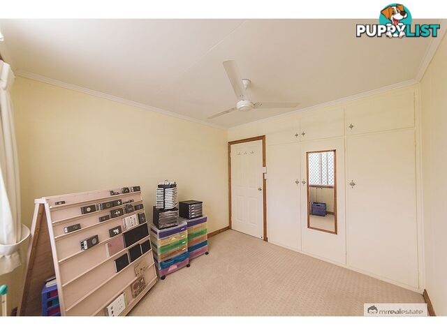 156 Plahn Street Frenchville QLD 4701