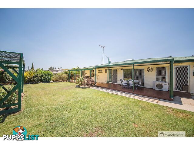 156 Plahn Street Frenchville QLD 4701