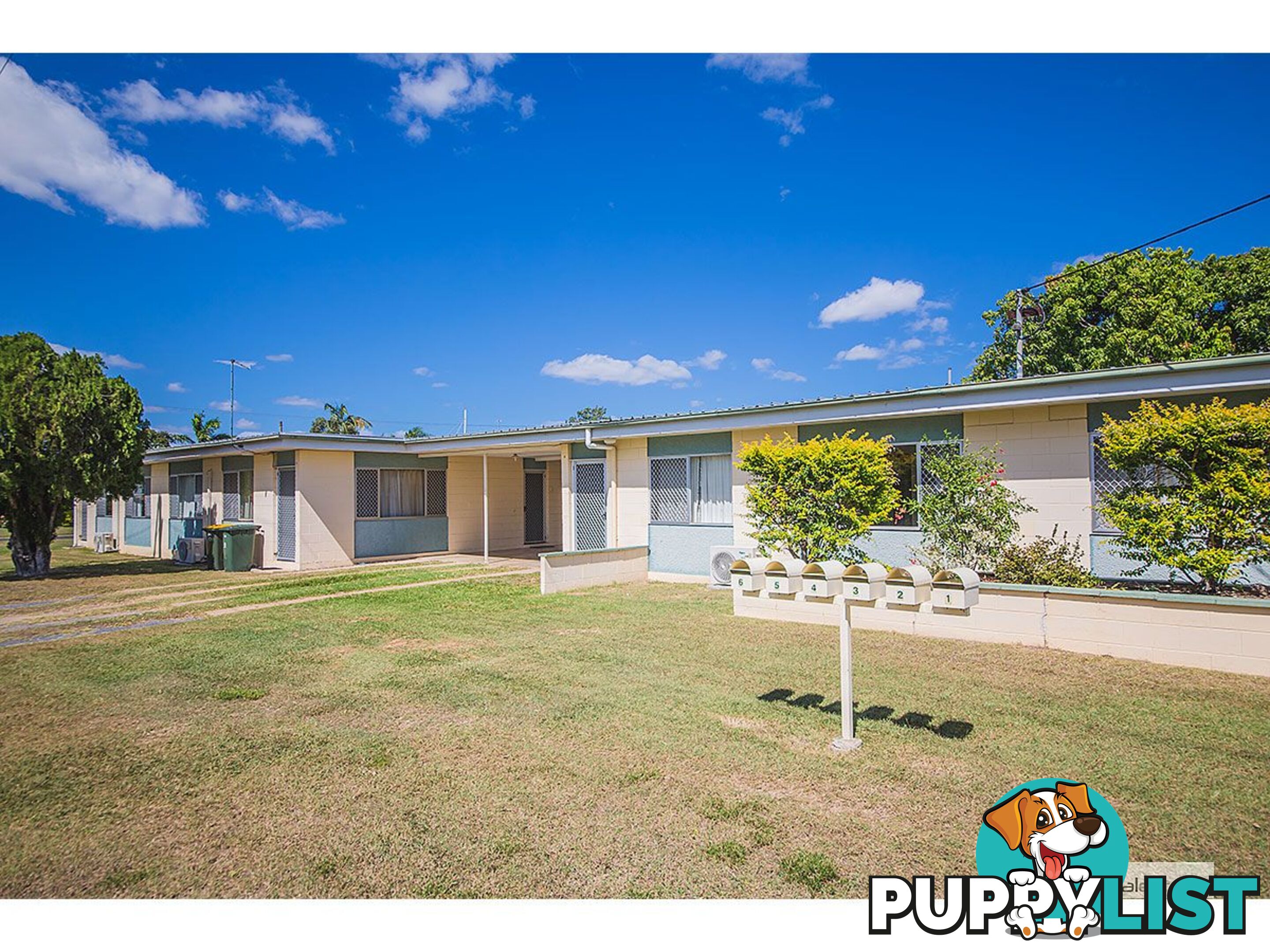 Unit 4 2 Whitman Street Park Avenue QLD 4701