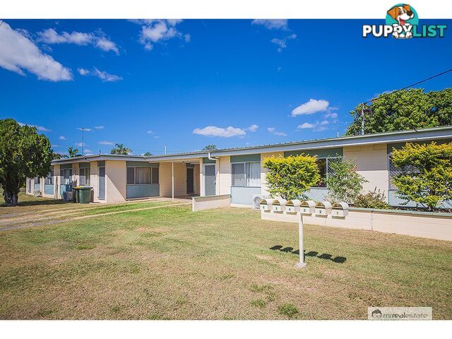 Unit 4 2 Whitman Street Park Avenue QLD 4701