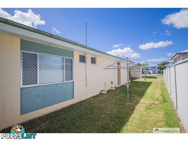 Unit 4 2 Whitman Street Park Avenue QLD 4701