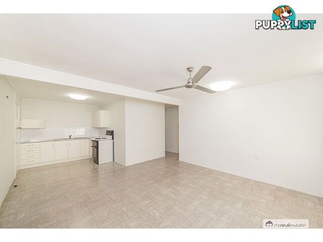 Unit 4 2 Whitman Street Park Avenue QLD 4701