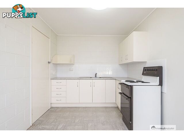 Unit 4 2 Whitman Street Park Avenue QLD 4701