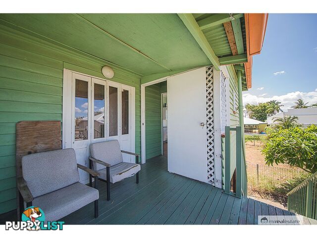 109 West Street Allenstown QLD 4700